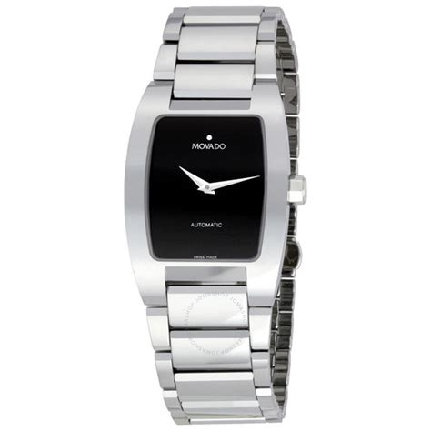 replica movado fiero watches|movado fiero tungsten automatic watch.